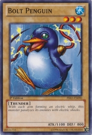 Bolt Penguin - 1st Edition - PRIO-EN090