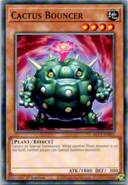 Cactus Bouncer - 1st Edition - BLC1-EN065