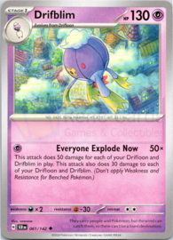 Drifblim - SCR - 061/142