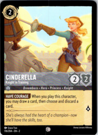 Cinderella - Knight in Training - 2ROF-176/204