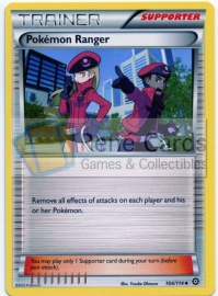 Pokémon Ranger - XY StSi 104/114