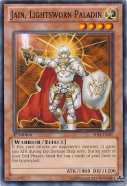 Jain, Lightsworn Paladin - 1st Edition - SDLI-EN007