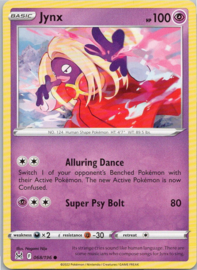 Jynx - LOR - 068/196