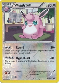 Wigglytuff - NexDes - 79/99 - Reverse