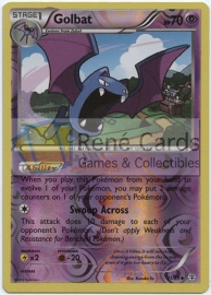 Golbat - Gen - 31/83 - Reverse