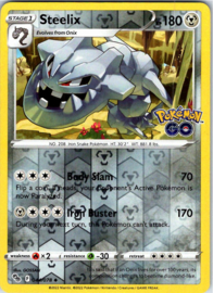 Steelix - PGO - 044/078 Reverse