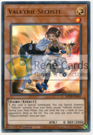 Valkyrie Sechste - 1st. edition - MP20-EN043