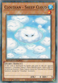 Cloudian - Sheep Cloud - 1st Edition - SGX3-ENI24