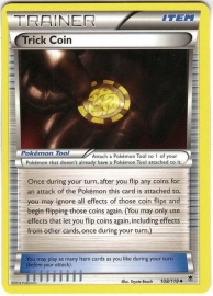 Trick Coin - PhanFor - 108/119