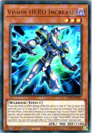 Vision HERO Increase - 1st. Edition - GFP2-EN057