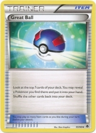 Great Ball - EmerPow - 93/98