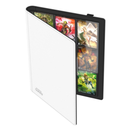 Ultimate Guard 9-Pocket FlexXfolio XenoSkin White