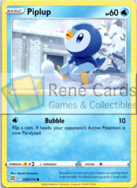 Piplup - BrilStr - 035/172