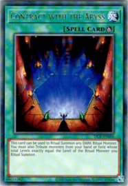 Contract with the Abyss - Unlimited - DCR-EN086 - 25th Anniversary