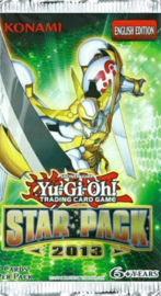 Zexal - Starpack 2013 - 1st Edition