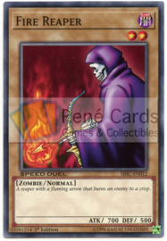 Fire Reaper - 1st Edition - SBSC-EN012