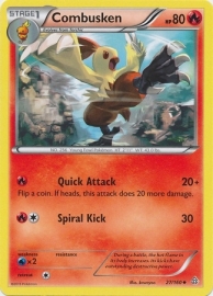 Combusken - PrimCla - 27/160