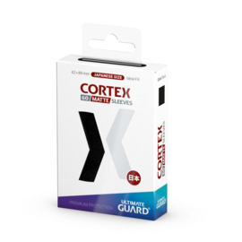 Cortex - Matte - Black