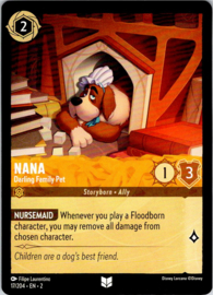 Nana - Darling Family Pet - 2ROF-17/204