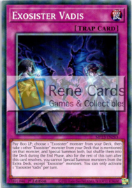 Exosister Vadis - 1st. Edition - MP23-EN263