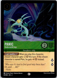 Panic - Underworld Imp - 2ROF-87/204 - Foil