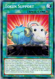Token Support - 1st Edition - ROTA-EN067