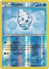 Vanillite - BreaThr - 43/162 - Reverse