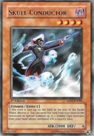 Skull Conductor - Unlimited - ABPF-EN098