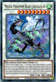 Mecha Phantom Beast Jaculuslan - MAGO-EN066 - 1st. Edition