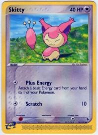 Skitty - RubSap - 70/109