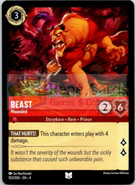 Beast - Wounded - 4URS-103/204
