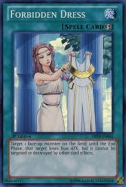 Forbidden Dress - Unlimited - ABYR-EN062