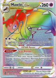 Mawile VSTAR - SIT - 200/195