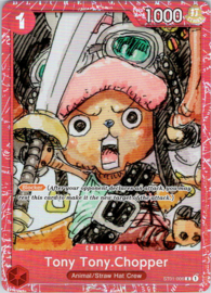 Tony Tony.Chopper - ST01-006C - Foil