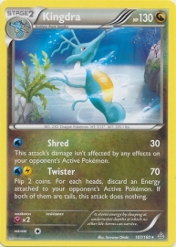 Kingdra - PrimCla - 107/160