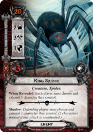 The Lord of the Rings: The Card Game Revised Core Set