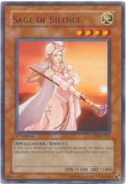 Sage of Silence - 1st. Edition - STON-EN015