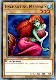 Enchanting Mermaid - Unlimited - LOB-EN084 -  25th Anniversary