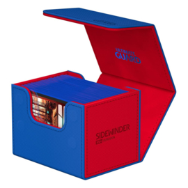 Sidewinder - 100+ - XenoSkin - SYNERGY - Blue/Red