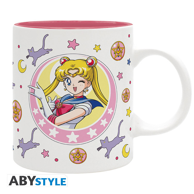 Sailor Moon - Sailor Moon & Luna Patch (129)