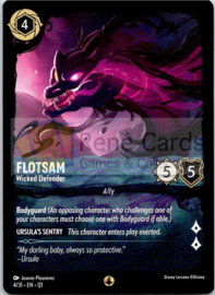 Flotsam - Wicked Defender - Q1-4/31