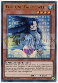 Fortune Fairy Swee - 1st. Edition - BLHR-EN017