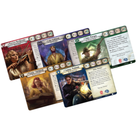 The Dream-Eaters  - Investigator Expansion