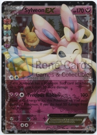 Sylveon EX - GenRaC - RC21/RC32