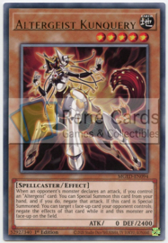 Altergeist Kunquery - Unlimited - MGED-EN094
