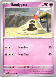Sandygast - PAL - 095/193