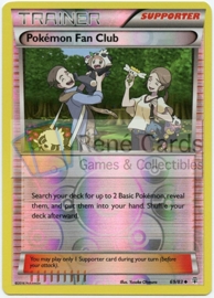 Pokemon Fan Club - Gen - 69/83 - Reverse