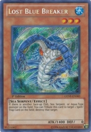 Lost Blue Breaker - Unlimited - GENF-EN083