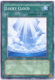 Lucky Cloud - 1st. Edition - GLAS-EN050
