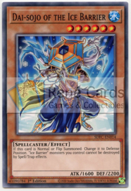 Dai-sojo of the Ice Barrier - 1st. Edition - SDFC-EN014
